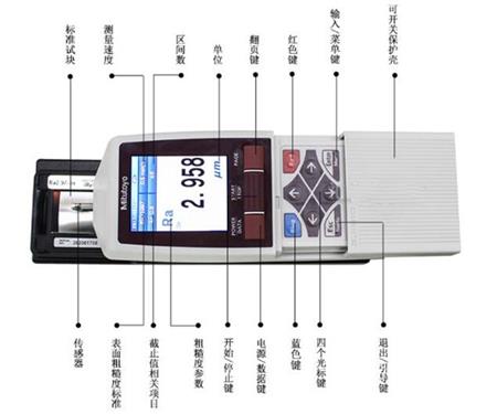 三豐粗糙度儀使用按鍵說明.jpg