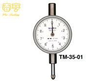 日本得樂(lè)TECLOCK小表盤百分表TM-35-01